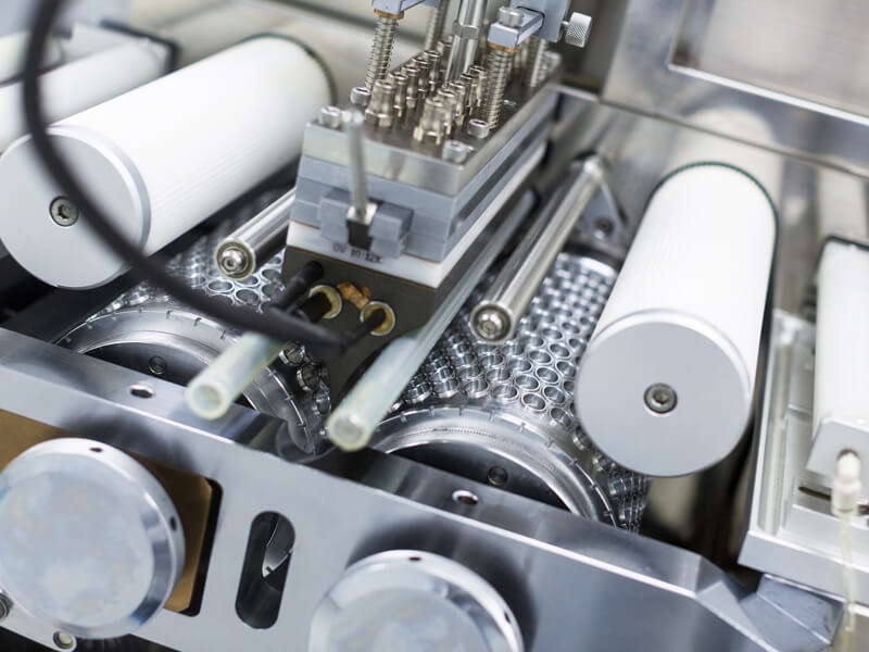 PET Textile Films